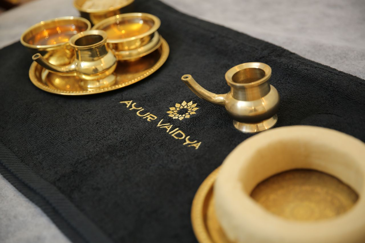 Ayurveda Clinic Near Jumeirah Village Circle